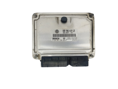 Steuergerät 038906019LB 0281011206 Volkswagen Bosch 45194