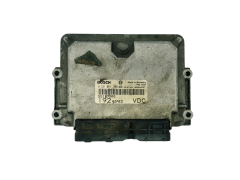 Steuergerät 55187571 0281011398 Fiat Bosch 33576