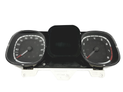 Tacho Kombiinstrument Fiat Panda 0887766550 52010280