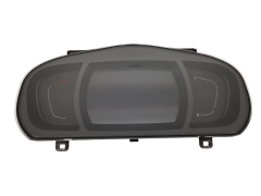 Tacho Kombiinstrument Renault Scenic 4 248105513R 7763