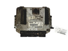 Steuergerät 0281010707 9646559980 9644157380 PSA Bosch 24060