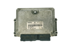 Steuergerät 55185365 0281010332 Alfa Romeo 33613