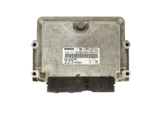 Steuergerät 55193786 0281011557 Fiat Bosch 26265