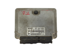 Steuergerät 90562574 0281001674 Opel Bosch 13802