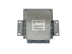 Steuergerät 9642597680 IAW48P2.70 PSA Magneti Marelli 39317