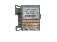 Steuergerät B01J-57-K30 12192601 Mazda Temic