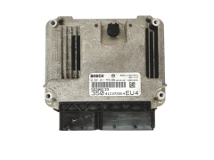 Steuergerät 55208133 0281011556 Lancia 30421