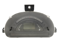 Tacho Kombiinstrument Citroen C3 9650735480 E 00 43545