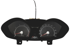 Tacho Kombiinstrument Ford Fiesta 8A6T-10849-AP 8A6T10849AP 30163