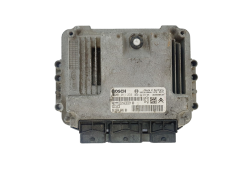 Steuergerät 0281011233 9655600680 9653239880 PSA Bosch 37594