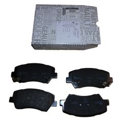 Bremsklötze Vorne Neues Original 410603046R Renault