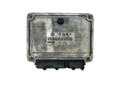 Steuergerät VW 030906032CG 0261207178 Bosch 53492