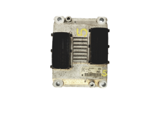 Steuergerät 0261207421 24443795 Opel GM Bosch 21396