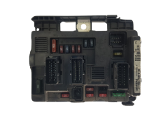 Steuergerät BSM-B2 S118470002E 9643498980 PSA Siemens 1907