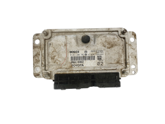 Steuergerät PSA Toyota 89661-0H022 0261208702 Bosch 46102