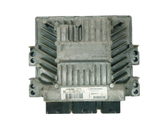 Steuergerät S122326109A 8200565863 8200592611 Renault Siemens 30968