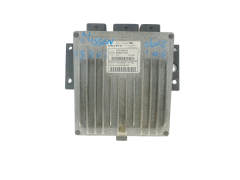 Steuergerät 8200399038 8200513163 R0410B034A Renault Delphi 41855