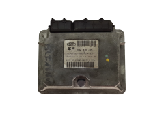 Steuergerät Fiat IAW49F.B9 46761565 61600.438.02 Magneti Marelli 18001