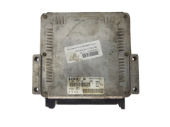 Steuergerät 0281010162 9637089680 28FM0000 PSA Bosch 3273