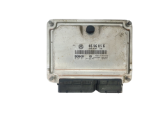 Steuergerät 045906019BG 0281011244 Seat VW Bosch 44563