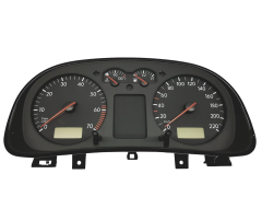 Tacho Kombiinstrument VW Golf MK4 1J0919860 110008773001 29782