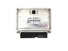 Steuergerät 038906019LJ 0281011222 Audi Bosch 29297