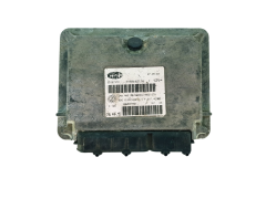 Steuergerät IAW.4AF.M9 55187372 Fiat Magneti Marelli 33662