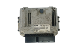 Steuergerät 0281012858 55204755 Fiat Bosch 39824