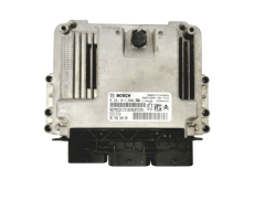 Steuergerät 0281017600 9676830080 9666729580 PSA Bosch 17161