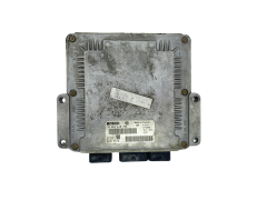 Steuergerät 0281010764 9644199580 28FM0000 PSA Bosch 61473