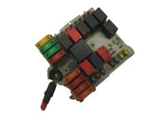 Steuergerät BSI Fiat 51775688 0051775688057657 68617