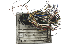 Steuergerät S118107004E 3S61-12A650-CC SIM22 Ford Siemens 16121