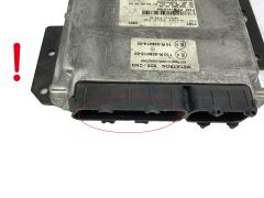 Steuergerät 51815708 4100135 5D0.3B0.00.A9 Fiat Metatron