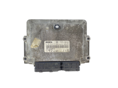 Steuergerät Fiat 55182953 0281010337 19242YBA Bosch 60561