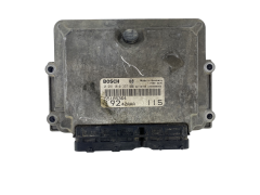 Steuergerät Fiat 55185364 0281010337 19242AAA Bosch 53337