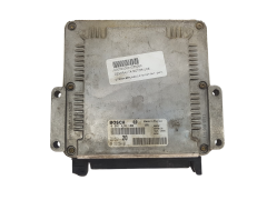 Steuergerät 0281010138 9636255480 26FM0136 PSA Bosch 3318