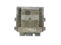 Steuergerät 2S6A-12A650-BL 5WS40027K-T SID 802 Ford Siemens 35736