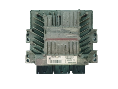 Steuergerät S122326109A 8200565863 8200592611 Renault Siemens 33658