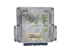 Steuergerät 8200039569 8200078730 0281001934 Renault Bosch 63162