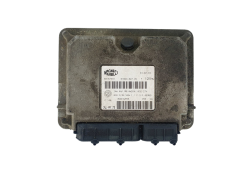 Steuergerät IAW.4AF.M9 55187372 Fiat Magneti Marelli 36162