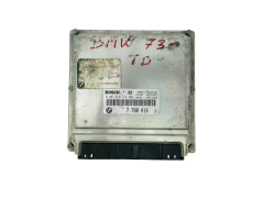Steuergerät 0281010314 7788016 BMW Bosch 32958