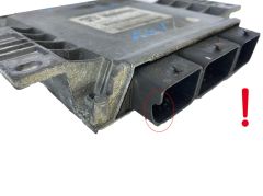 Steuergerät 9639045280 16377064 IAW48P.11 PSA Magneti Marelli