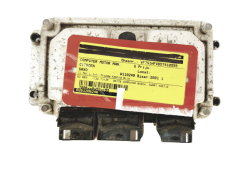 Steuergerät 0261206246 9637838780id05 26FM0811 PSA Bosch 19008