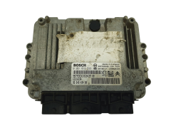 Steuergerät 0281012523 9664843480 9657699480 PSA Bosch 68165