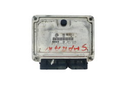Steuergerät 038906019J 0281010216 Volkswagen Bosch 45041