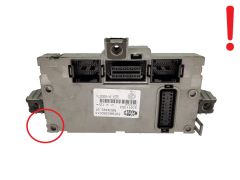 Steuergerät 50511353 501860360013 Alfa Romeo Magneti Marelli