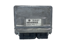 Steuergerät VW 03E906033R 5WP44224 02 Siemens 51157
