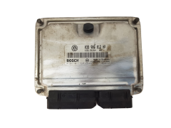 Steuergerät 038906012HP 0281011320 Seat VW Bosch 3079