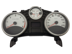 Tacho Kombiinstrument Peugeot 207 9662904780 A2C53190340 18549