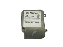 Steuergerät 1C0909605K 5WK43125 VW Siemens 68941